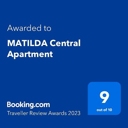 Matilda Central Apartment Aegina Экстерьер фото